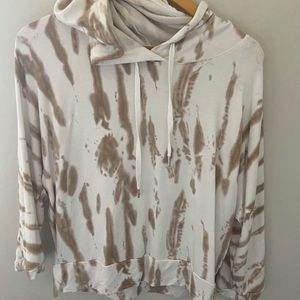 Tie Dye hoodie